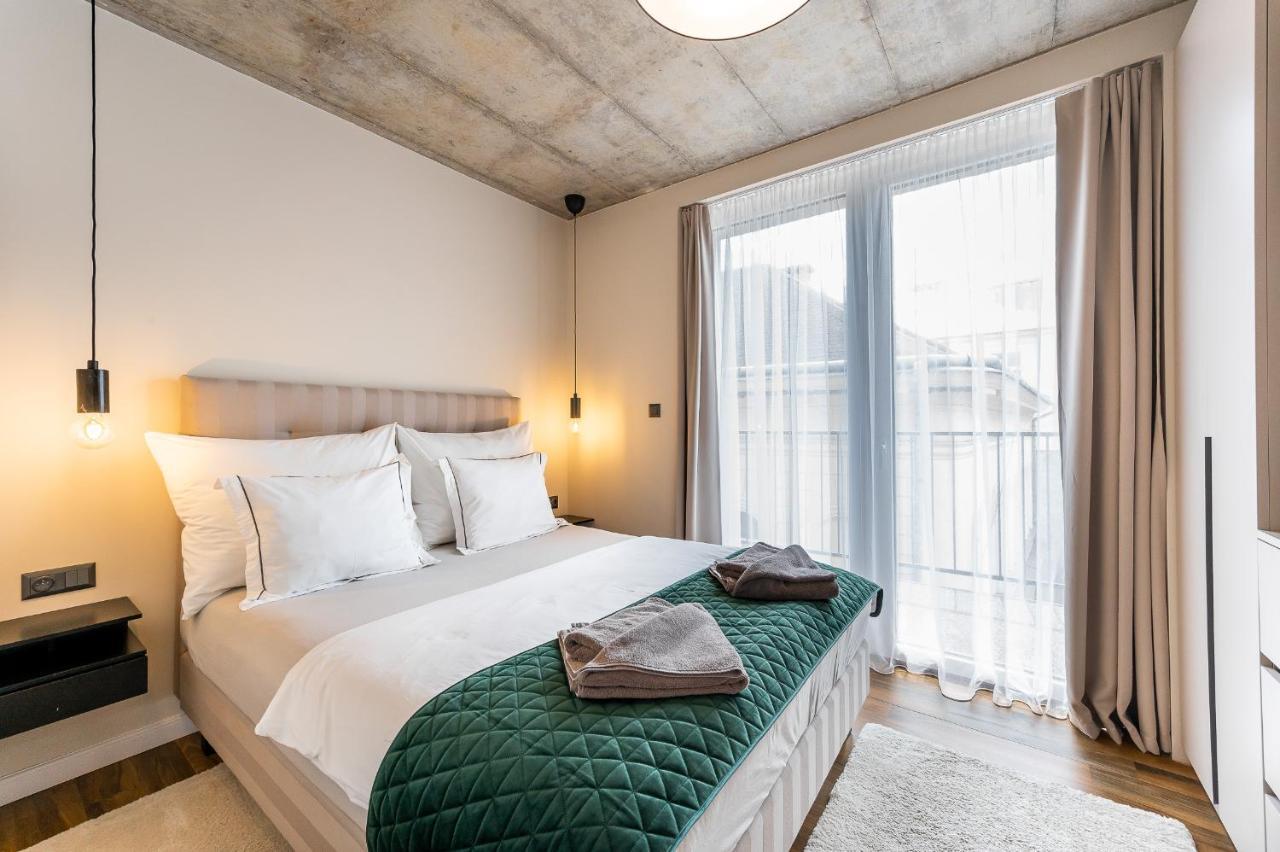 H75 Apartments Kosice Centre Zewnętrze zdjęcie