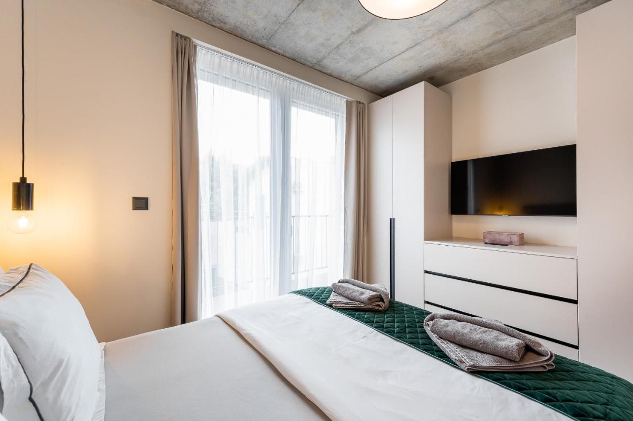 H75 Apartments Kosice Centre Zewnętrze zdjęcie