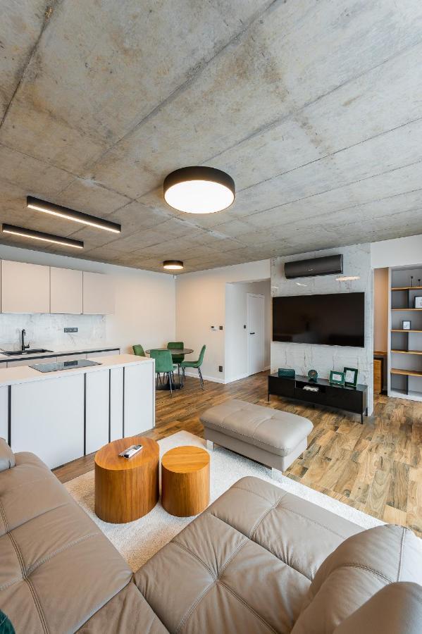 H75 Apartments Kosice Centre Zewnętrze zdjęcie