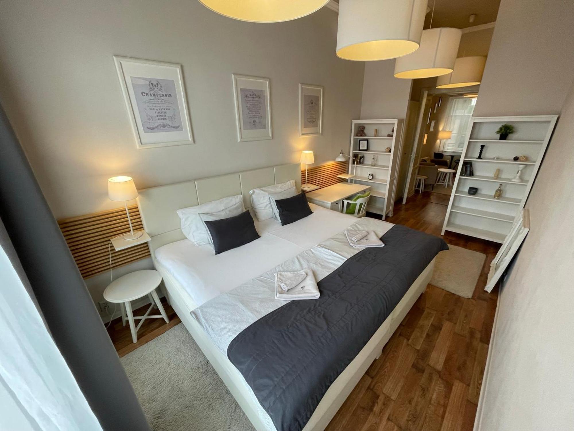H75 Apartments Kosice Centre Zewnętrze zdjęcie