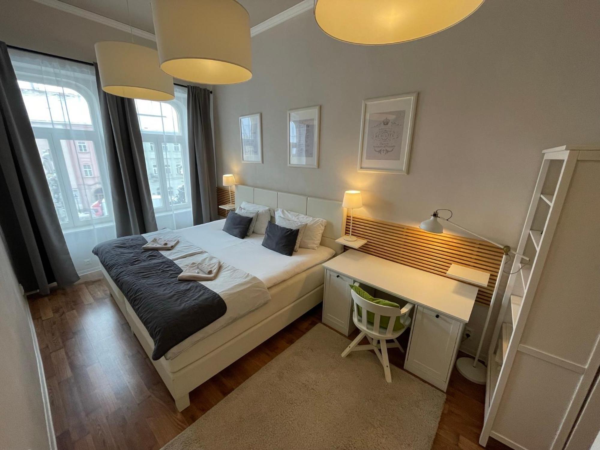 H75 Apartments Kosice Centre Zewnętrze zdjęcie