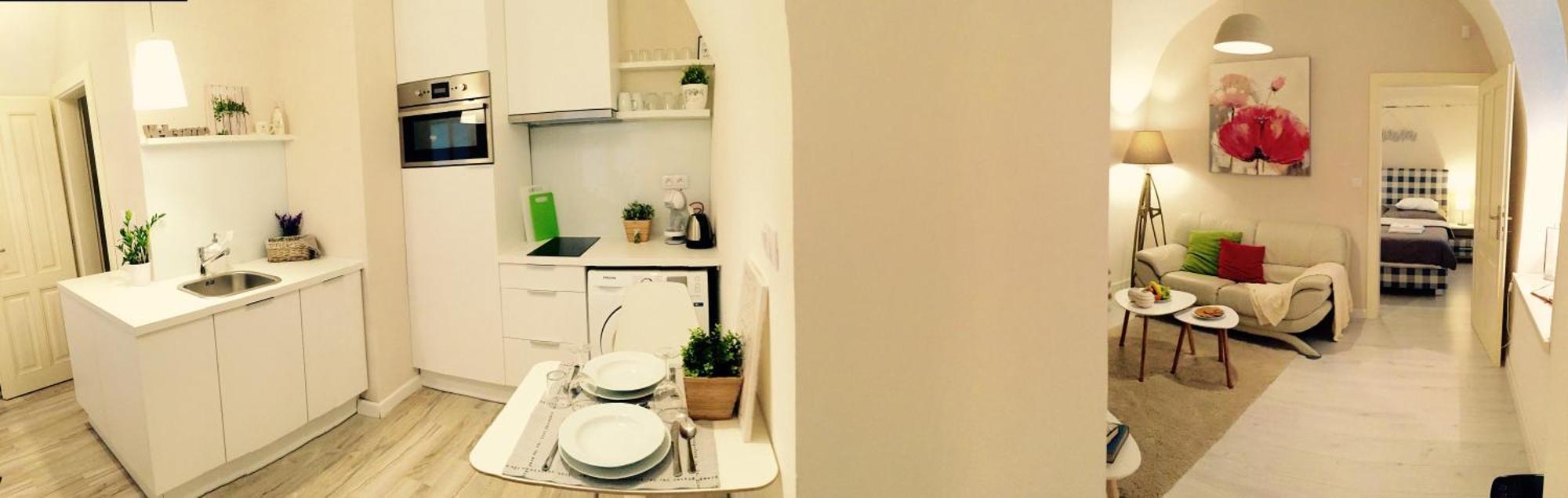 H75 Apartments Kosice Centre Zewnętrze zdjęcie