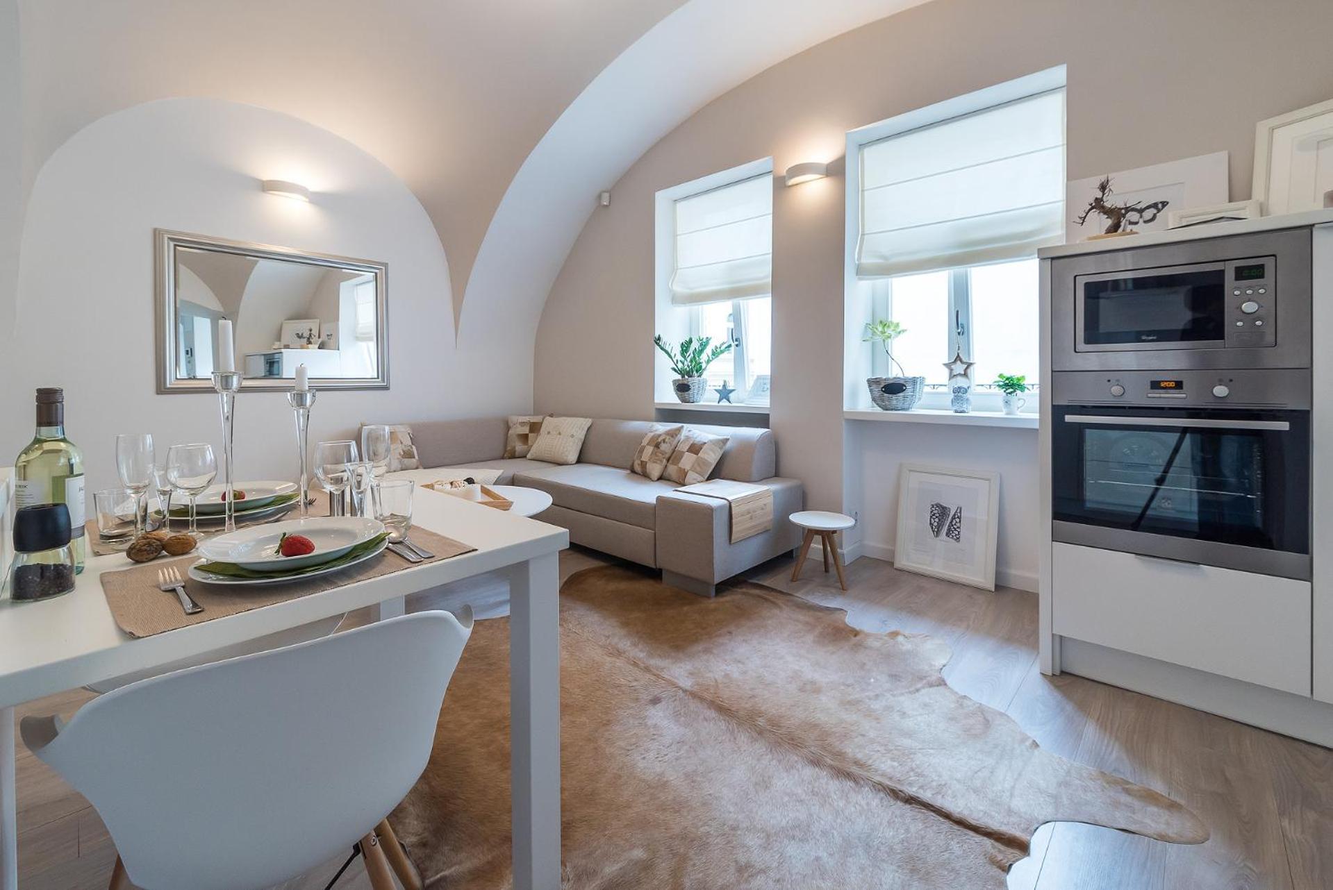 H75 Apartments Kosice Centre Zewnętrze zdjęcie