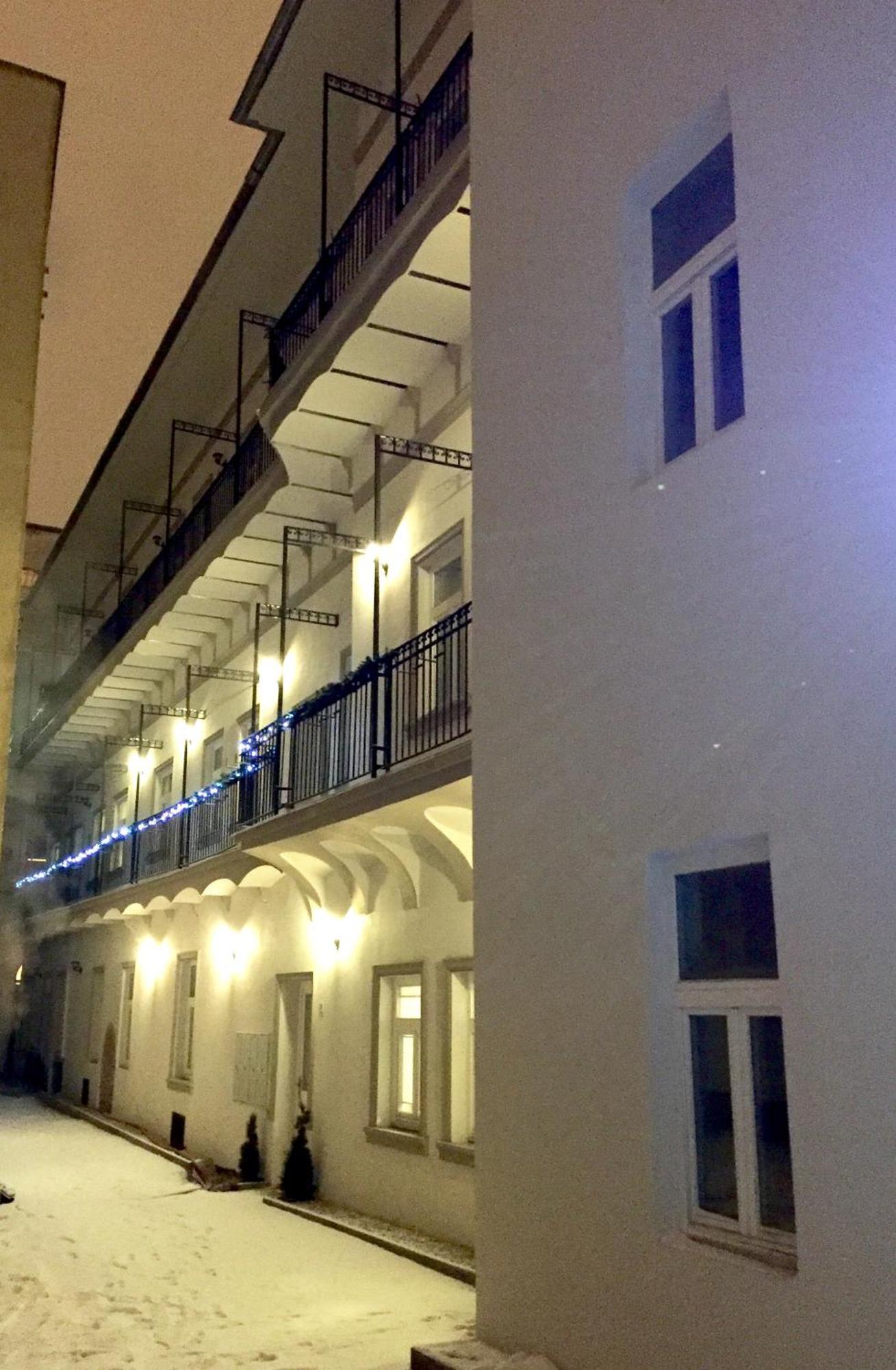 H75 Apartments Kosice Centre Zewnętrze zdjęcie