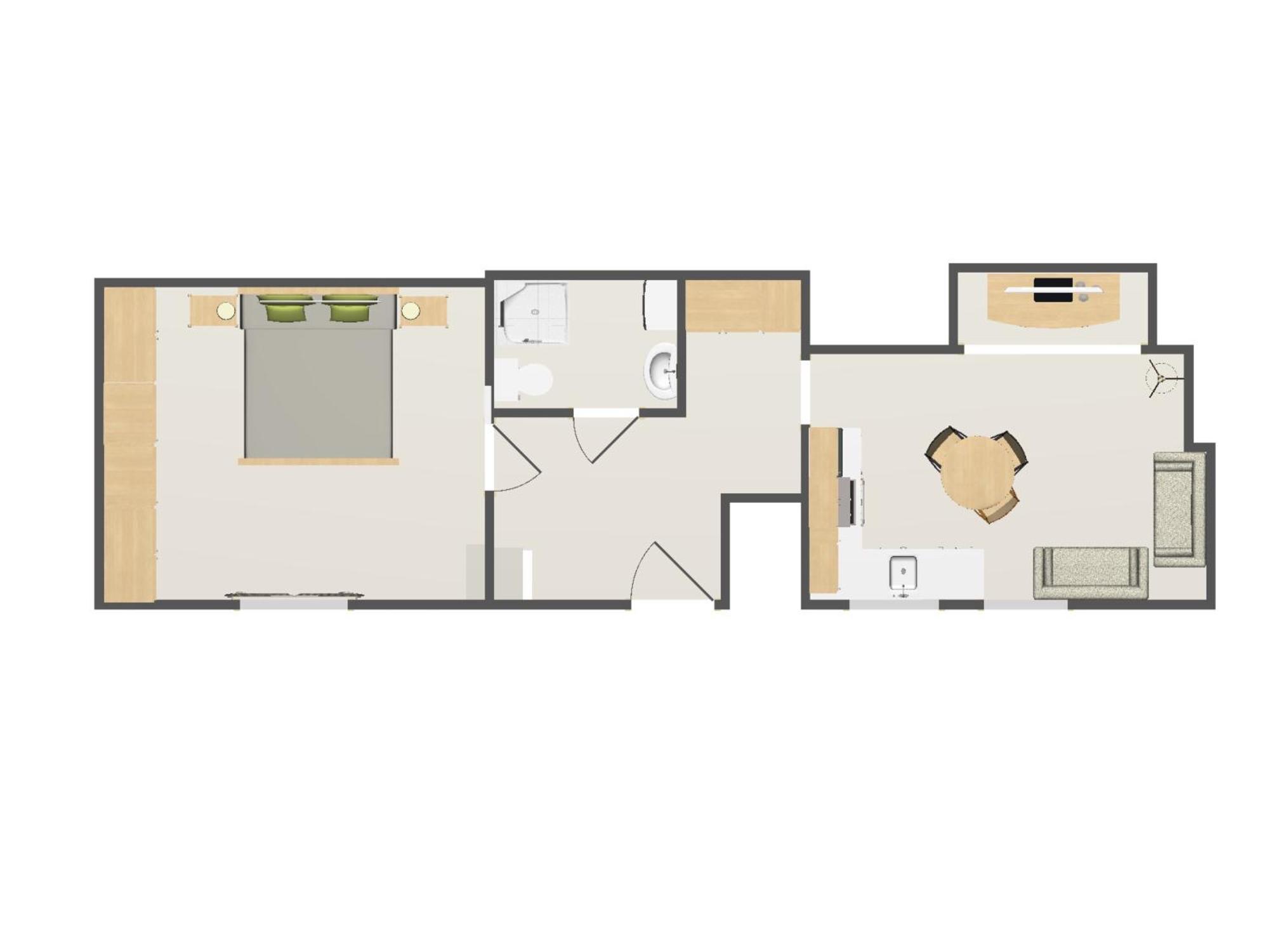 H75 Apartments Kosice Centre Pokój zdjęcie
