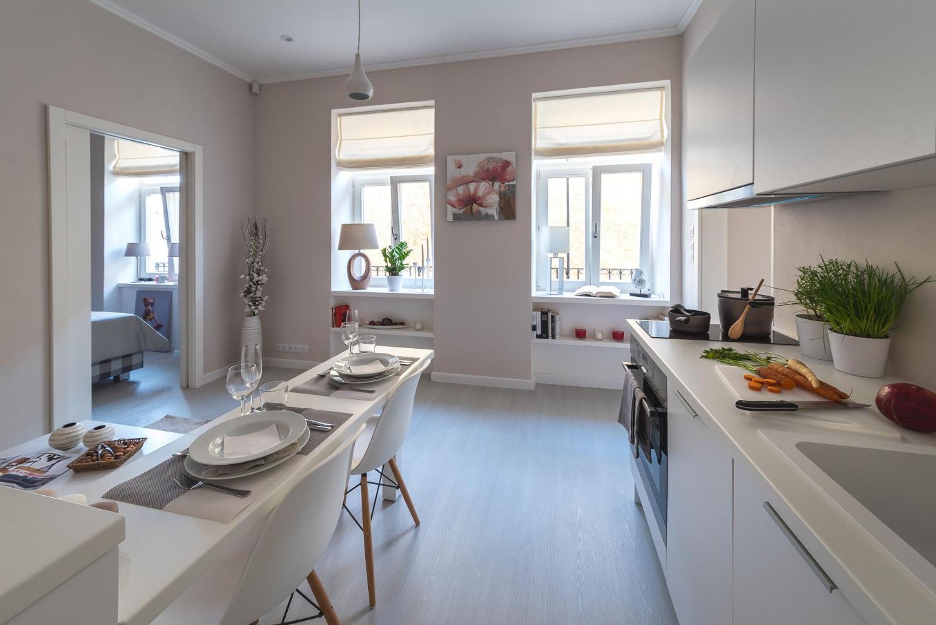 H75 Apartments Kosice Centre Pokój zdjęcie