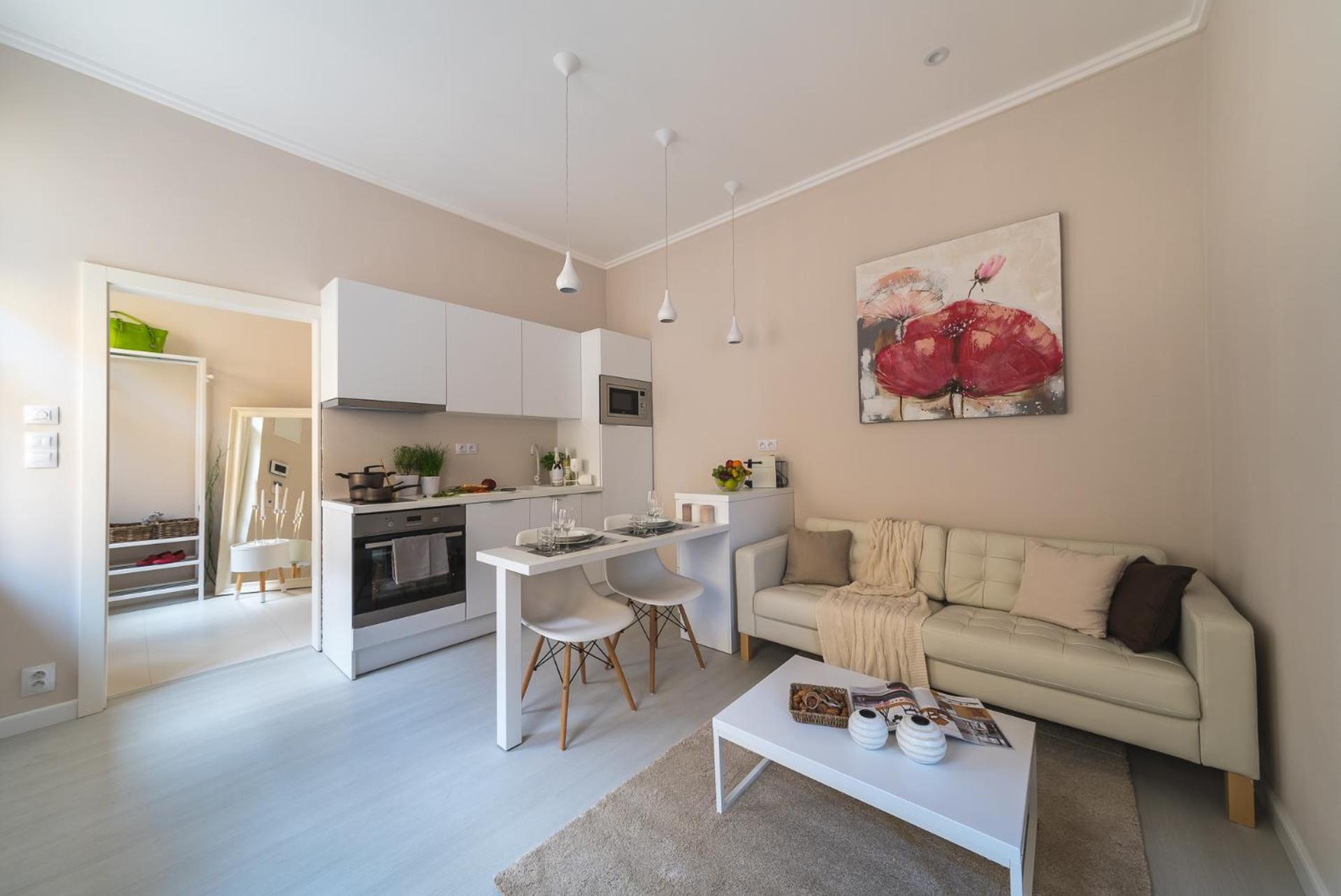 H75 Apartments Kosice Centre Pokój zdjęcie
