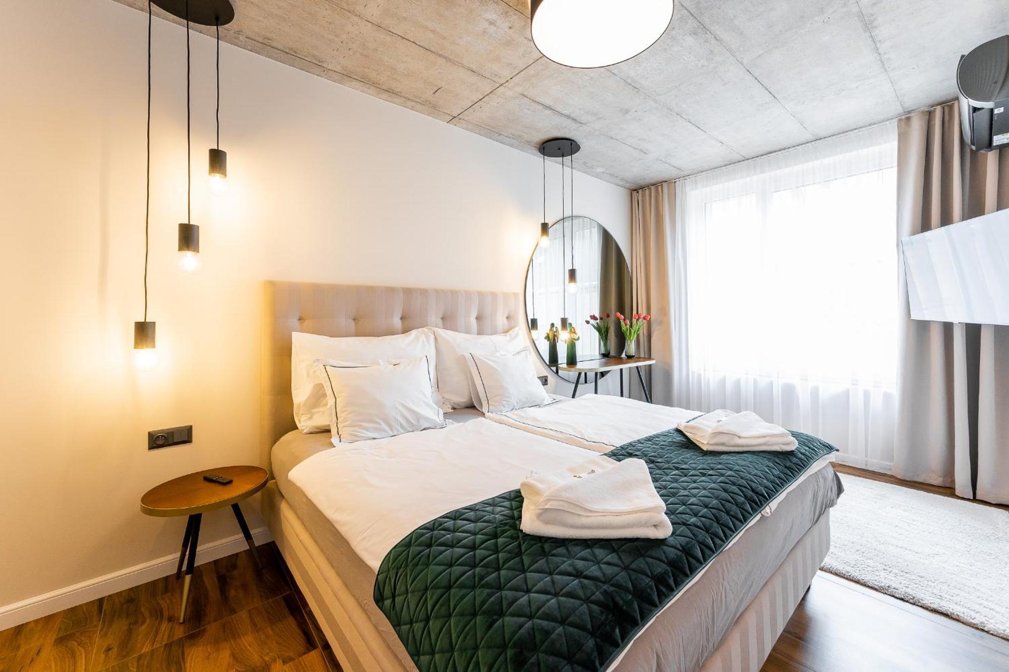 H75 Apartments Kosice Centre Zewnętrze zdjęcie