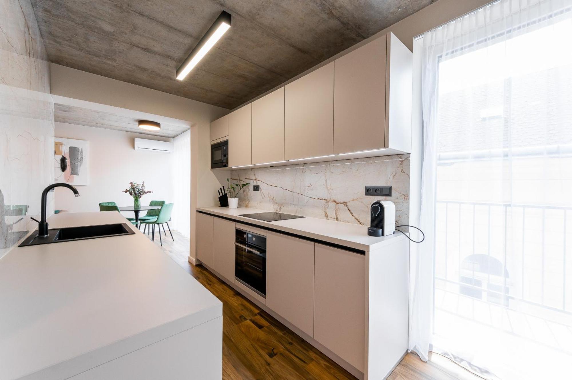 H75 Apartments Kosice Centre Zewnętrze zdjęcie