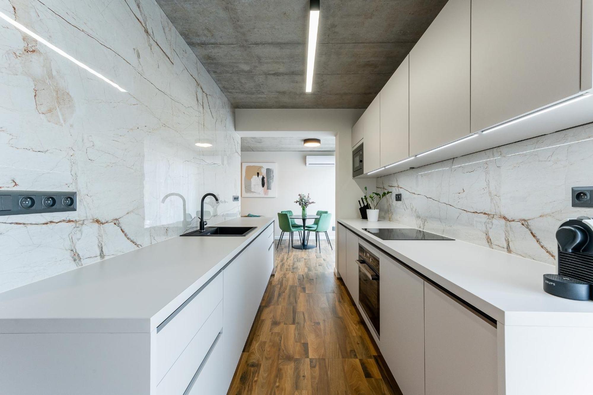 H75 Apartments Kosice Centre Zewnętrze zdjęcie