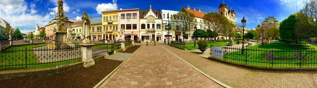 H75 Apartments Kosice Centre Zewnętrze zdjęcie