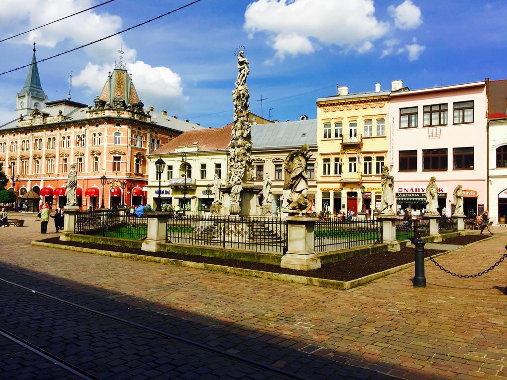 H75 Apartments Kosice Centre Zewnętrze zdjęcie