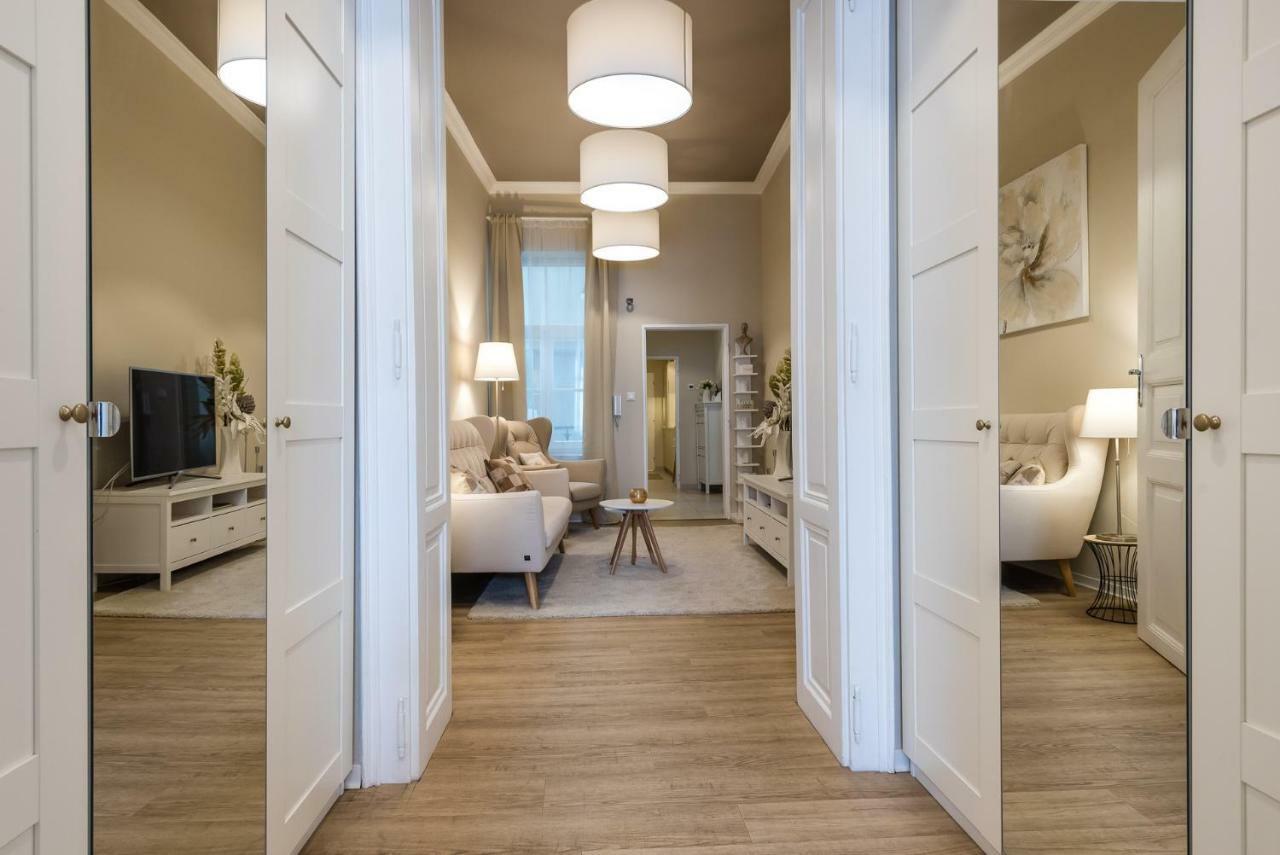 H75 Apartments Kosice Centre Zewnętrze zdjęcie
