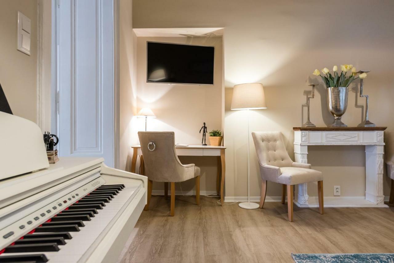 H75 Apartments Kosice Centre Zewnętrze zdjęcie