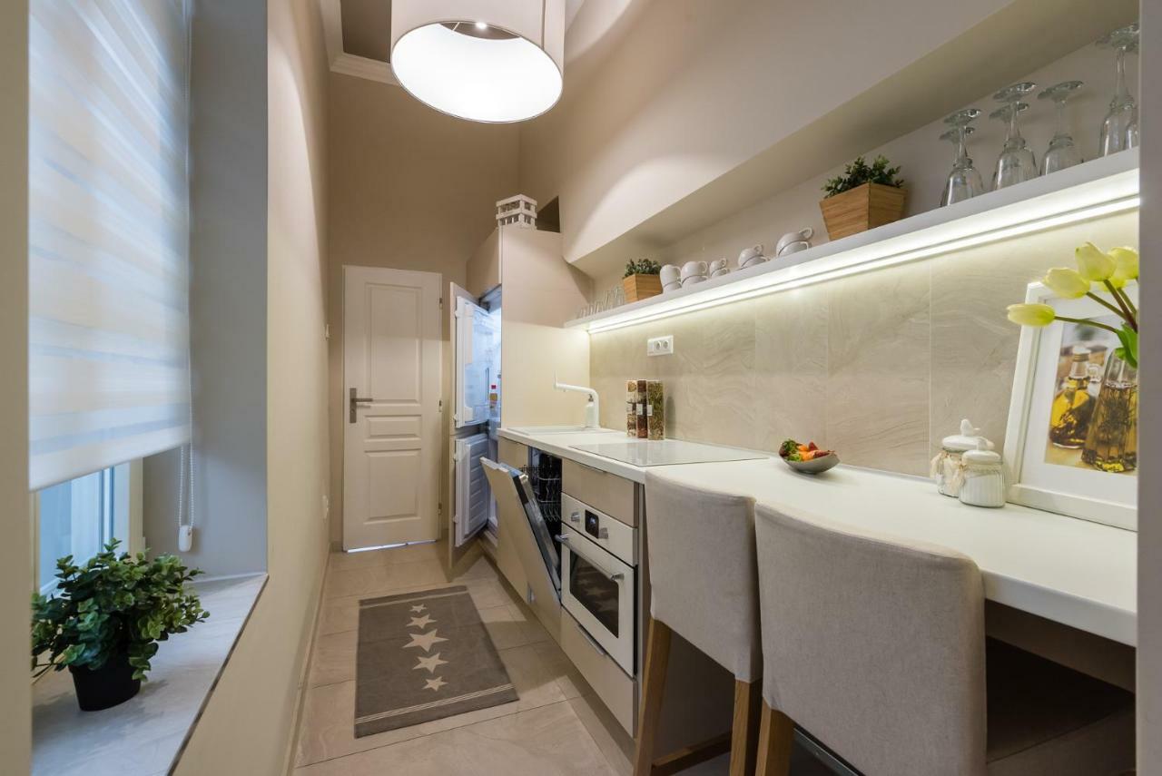 H75 Apartments Kosice Centre Pokój zdjęcie